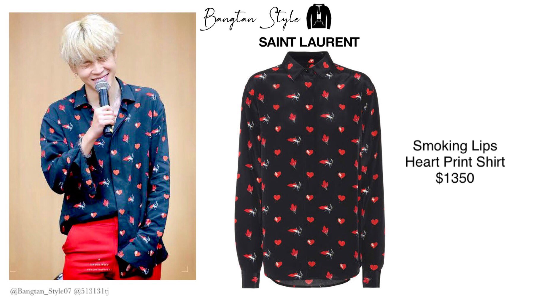 Bangtan Style⁷ (slow) on X: BTS at THE TONIGHT SHOW D1 Jungkook