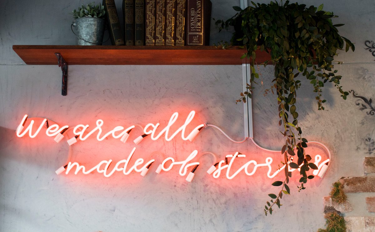 TheAzizHamid1's tweet photo. Welcome to the world of storytelling!

Create a powerful video that separates your brand from the rest of competition.

#VideoStorytelling #VisualWorld #VideoContent https://t.co/3xYTAMsBss
