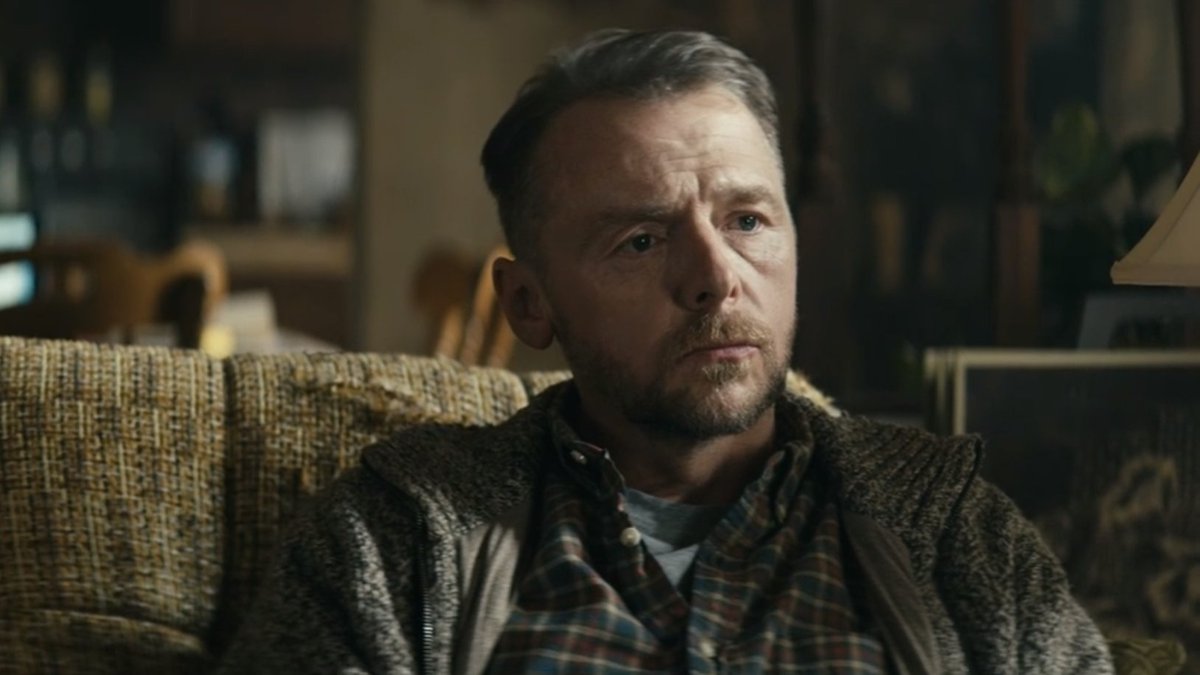 Amazon Prime Video プライムビデオ ℍ𝕒𝕡𝕡𝕪 𝔹𝕚𝕣𝕥𝕙𝕕𝕒𝕪 本日はイギリスの有名なコメディアン サイモン ペッグ の誕生日 Amazonプライムビデオ では Amazon Original トゥールース シーカーズ や ザ