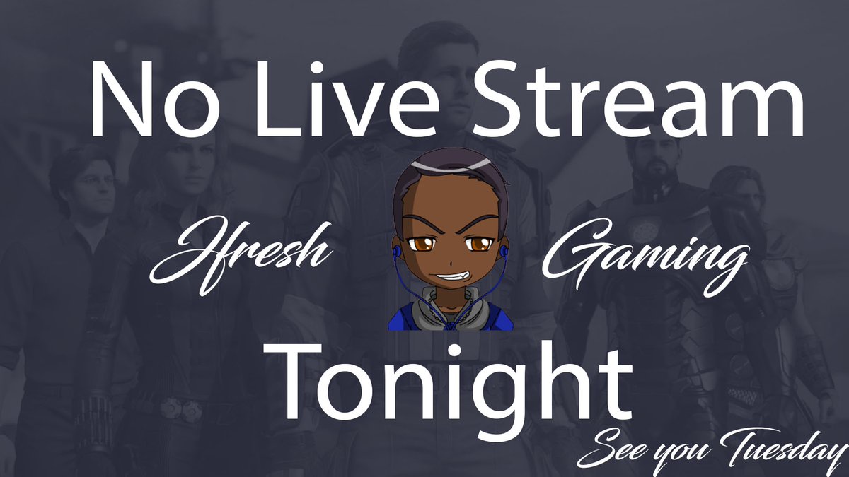 jfreshgaming's tweet photo. No Stream Tonight Still At The Hospital See Yall Tuesday https://t.co/2mrWQkPskT