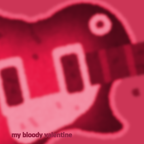 いらすとやでアルバム再現 いらすとやでアルバム再現 Loveless 1991 アイルランドのオルタナティヴ ロックバンド マイ ブラッディ ヴァレンタインの2nd 轟音ギターの中 囁くヴォーカルがあなたの脳を溶かす オススメ曲 6 I Only Said ノイズの海