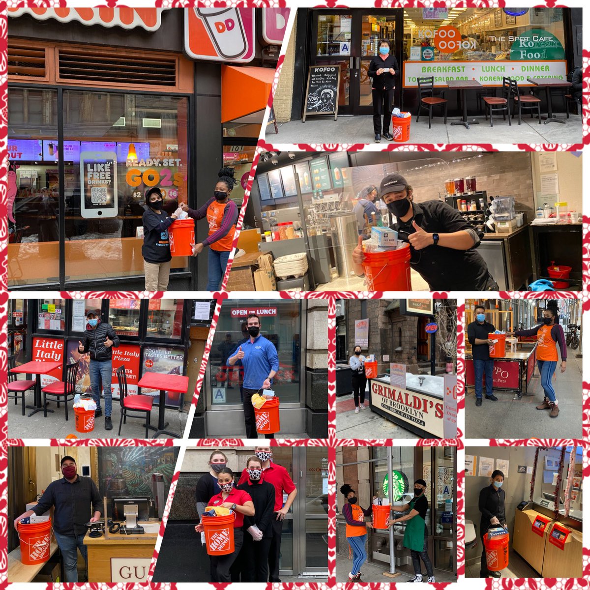 Miguel Perez MR HD (@mrhd_com) on Twitter photo NYC opens for indoor dining and the 23rd street Home Depot makes sure that they have everything to keep their business clean, sanitized, and disinfected. Building Strong Relationships with our community is what we do!!!! 🤝 NYC opens for indoor dining and the 23rd street Home Depot makes sure that they have everything to keep their business clean, sanitized, and disinfected. Building Strong Relationships with our community is what we do!!!! 🤝