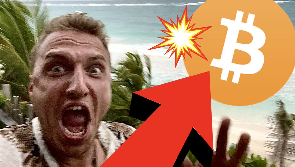 MMCrypto's tweet photo. DESTROY THE 🧡 FOR AN IMMINENT #BITCOIN VIDEO!!!!!!!!! https://t.co/xdHK43sEJW