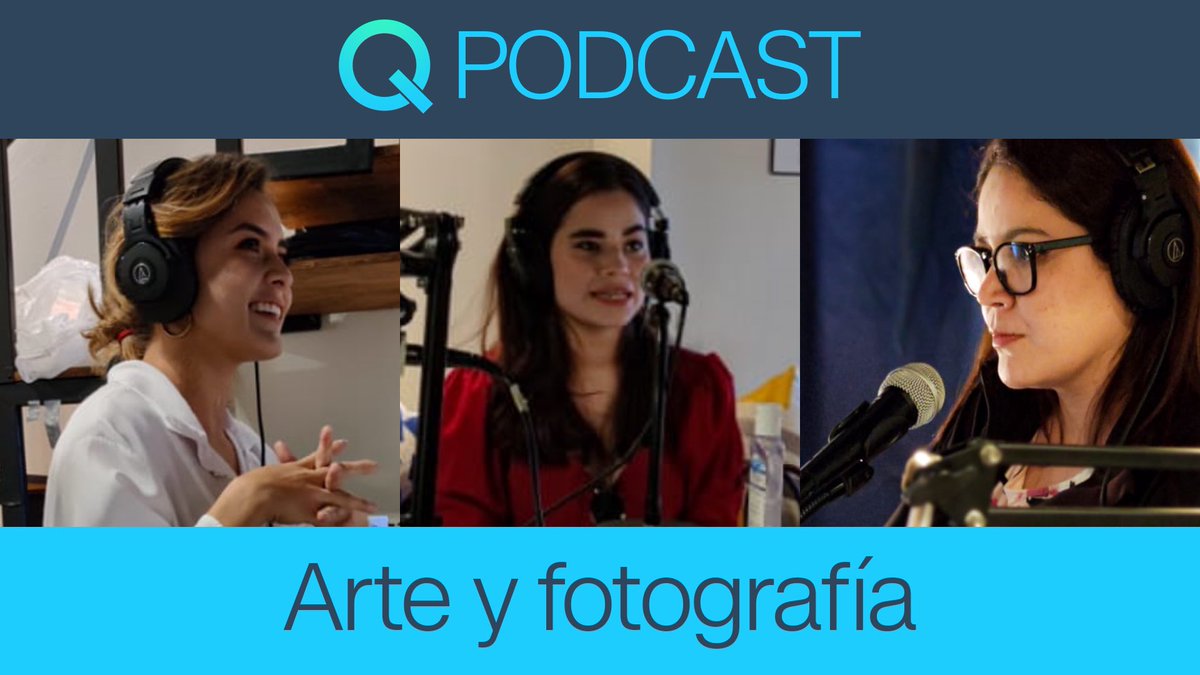 BrainX20's tweet photo. Mely Cerrato 💛🎤 en chating con Gina Benitez y Daniela Lozano, artísta plástica y fotógrafa respectivamente, quienes conversaron sobre cómo está el rollo del arte en HN... quedó cool el podcast, así que vivos con el click para escucharlo todo...* AQUÍ 👇🏻https://t.co/QJU9M3aD7q… https://t.co/ST4cAgMz3I
