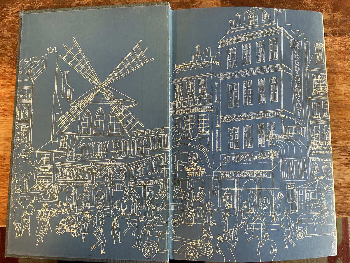 RachelCleves's tweet image. Is there #endpaper Twitter? 😍😍