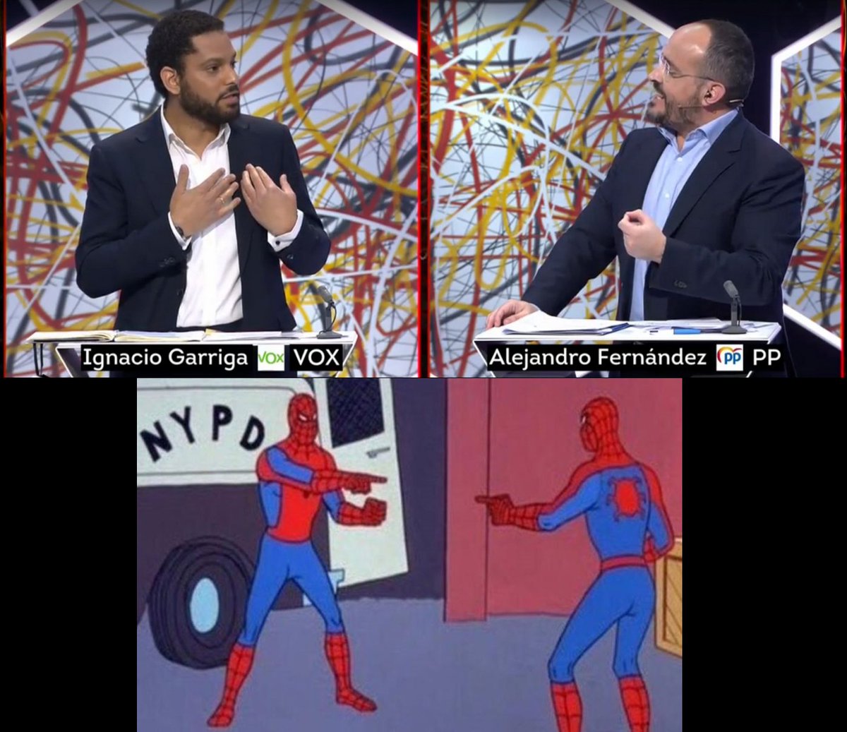 MCBollea's tweet photo. Qué difícil elegir a quién votar🤔 https://t.co/npvYNYZ4Dg