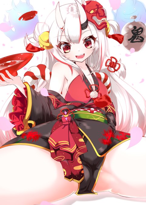 『ホロライブ』所属の『百鬼あやめ』さんを描かせていただきました#ホロライブ #hololive #百鬼あやめ  #百鬼絵巻 