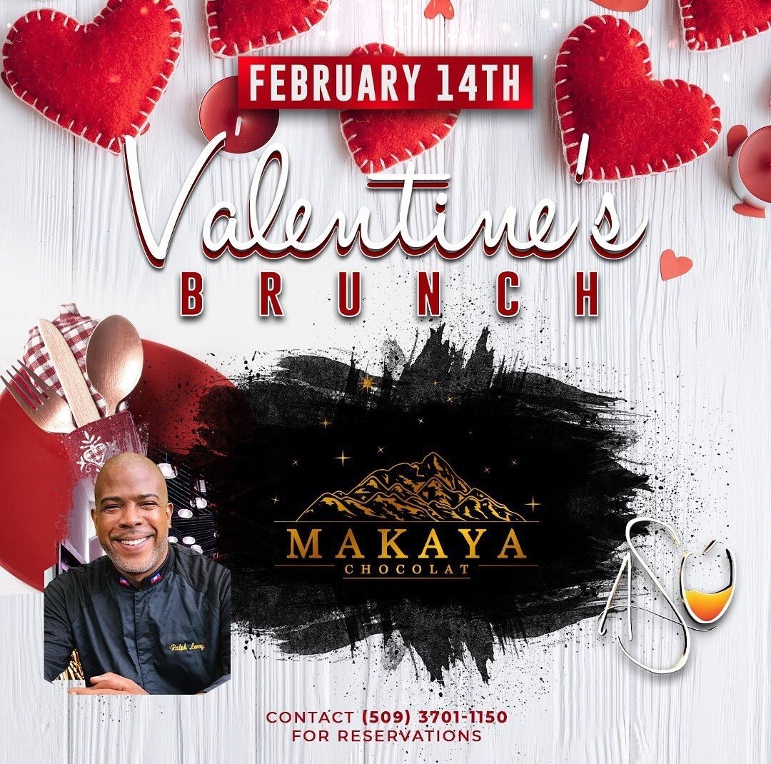 MakayaChocolat's tweet photo. @chefpaultoussaint & @leroychocolat together for the most exciting brunch tomorrow at #AsuLounge for Valentine's day!
Chocolate station & dessert by @makayachocolat https://t.co/dDfCn7ZYFJ