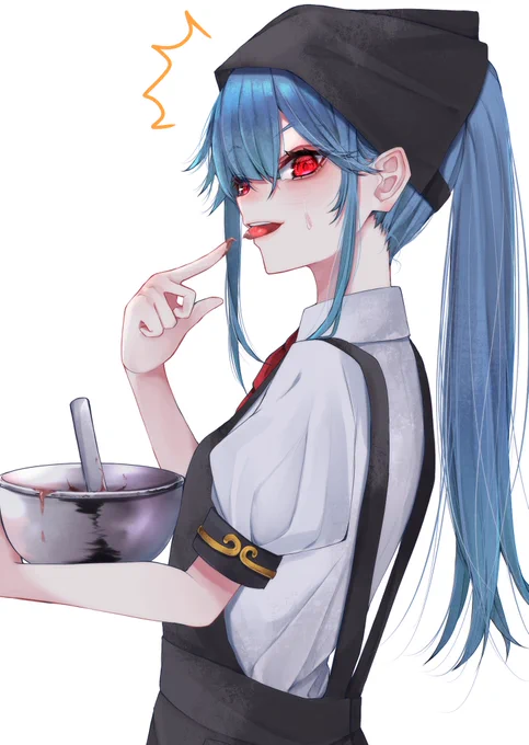 比那名居天子 