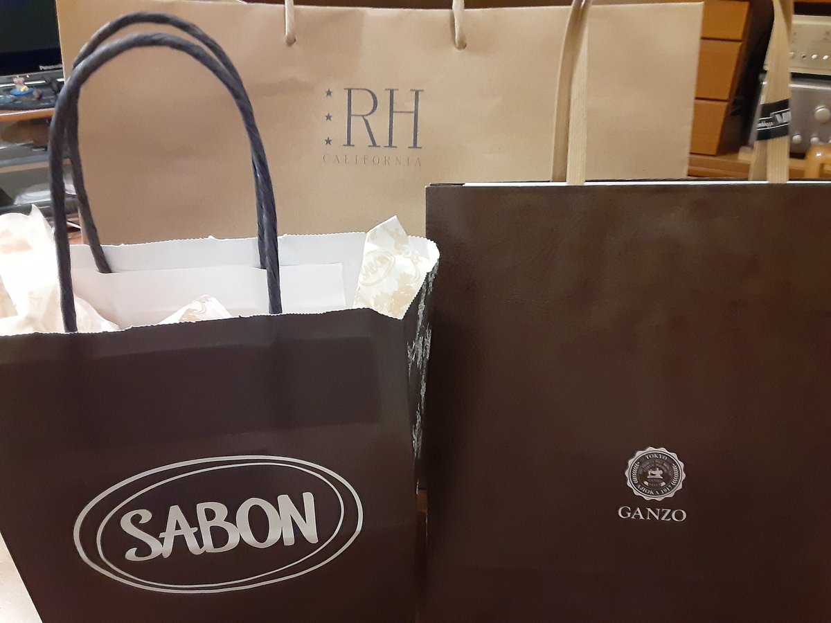 カープココちゃん 阪急メンズ館のganzoから ルミネのロンハーマンとsabon 有楽町は 効率が良い カープココちゃん 阪急メンズ館のganzoから ルミネのロンハーマンとsabon 有楽町は 効率が良い
