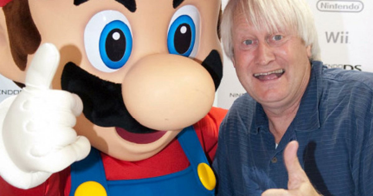 TheCartoonCrave's tweet image. Charles Martinet (the voice behind Mario) might not have been asked to voice the iconic character in the upcoming animated film, which is planned to release in 2022. 

Source: bit.ly/2N5lcaj