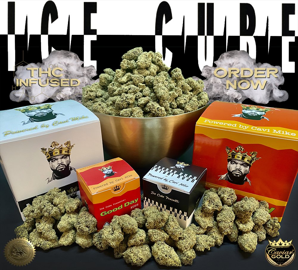 We got cones, high potency buds, and some of the strongest nugs on the market. Check it out at caviargold.com (only available in CA, AZ, NV, and OK).