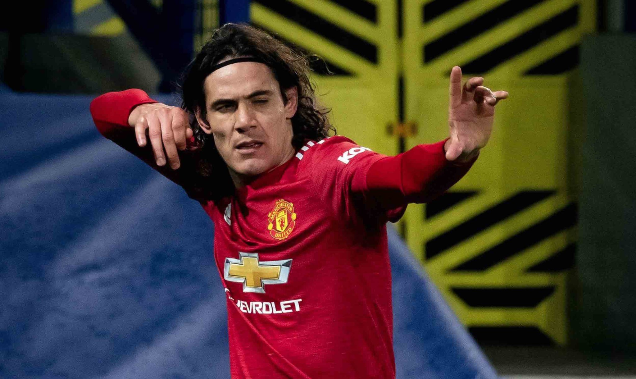 Happy 34th Birthday, Edinson Cavani! 