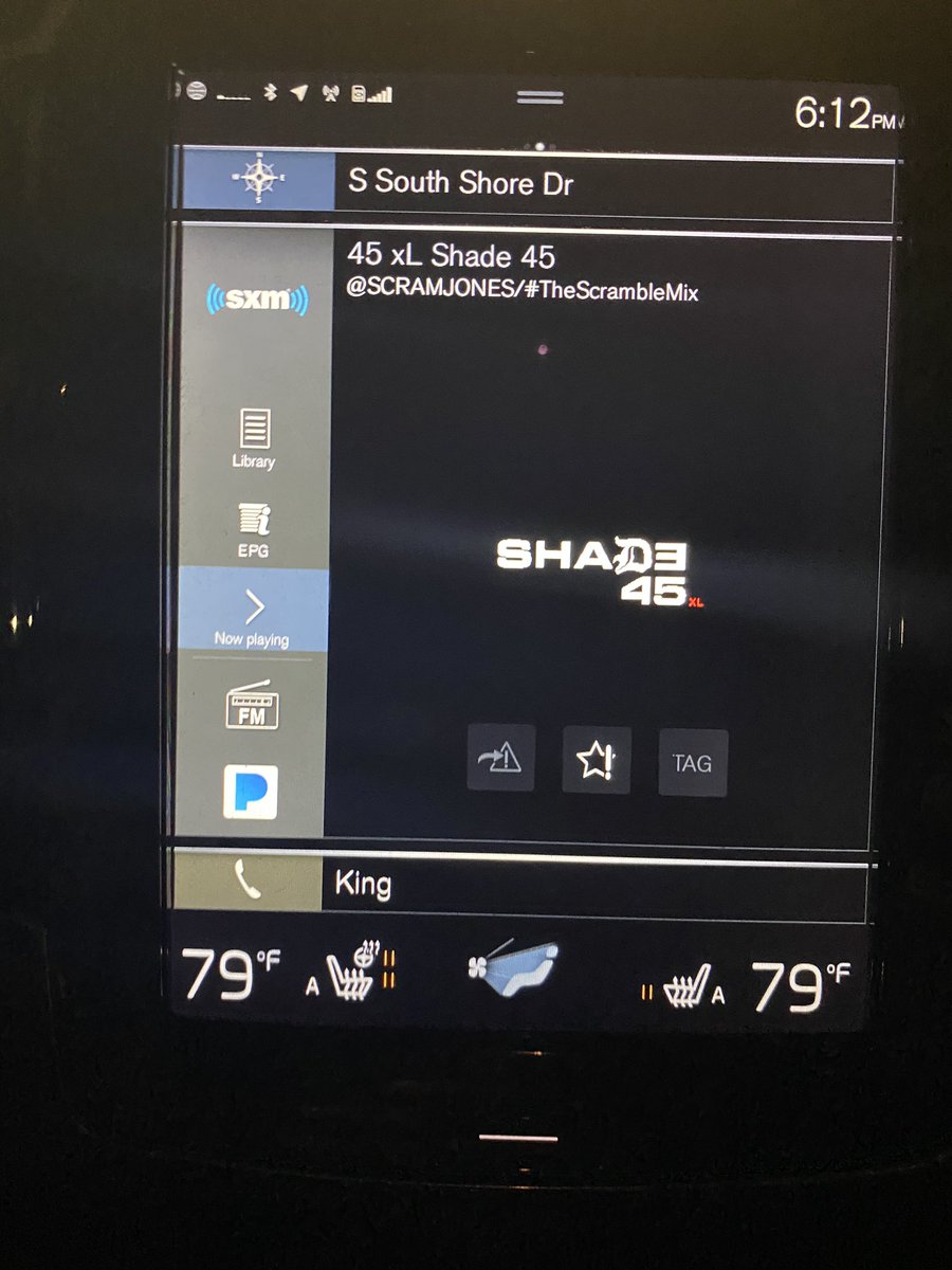 clydek_504's tweet image. #TheScrambleMix