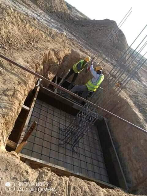 OvieNews's tweet photo. Construction work begins at the new University of Transportation in Daura, Katsina. https://t.co/M4vaYsglBt