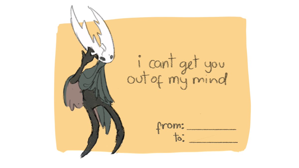 hoolyyyyy's tweet photo. something from last year that i haven't posted here yet! silly little cards to send to your loved bugs #hollowknight https://t.co/FU1b4rW7lp
