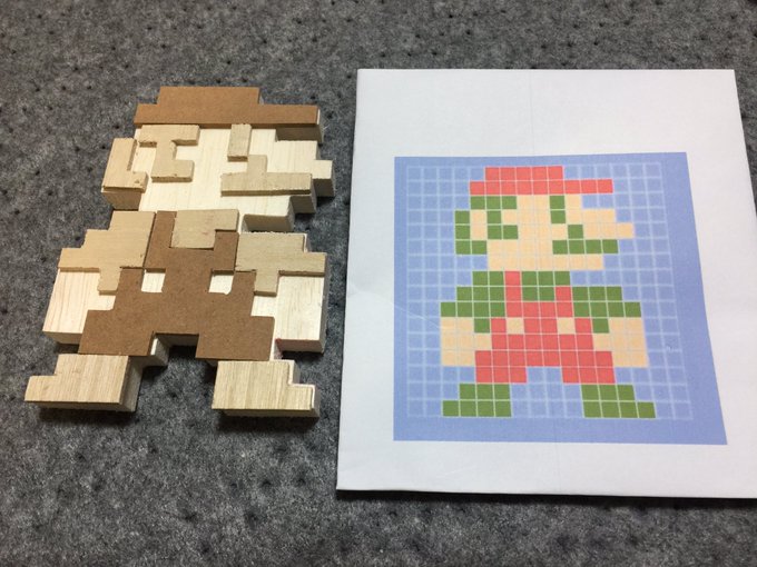 Twoucan マリオ ドット絵 の注目ツイート モデル Twoucan マリオ ドット絵 の注目ツイート モデル