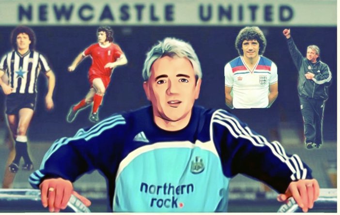 Happy 70th birthday to Newcastle Uniteds greatest manager Kevin Keegan 