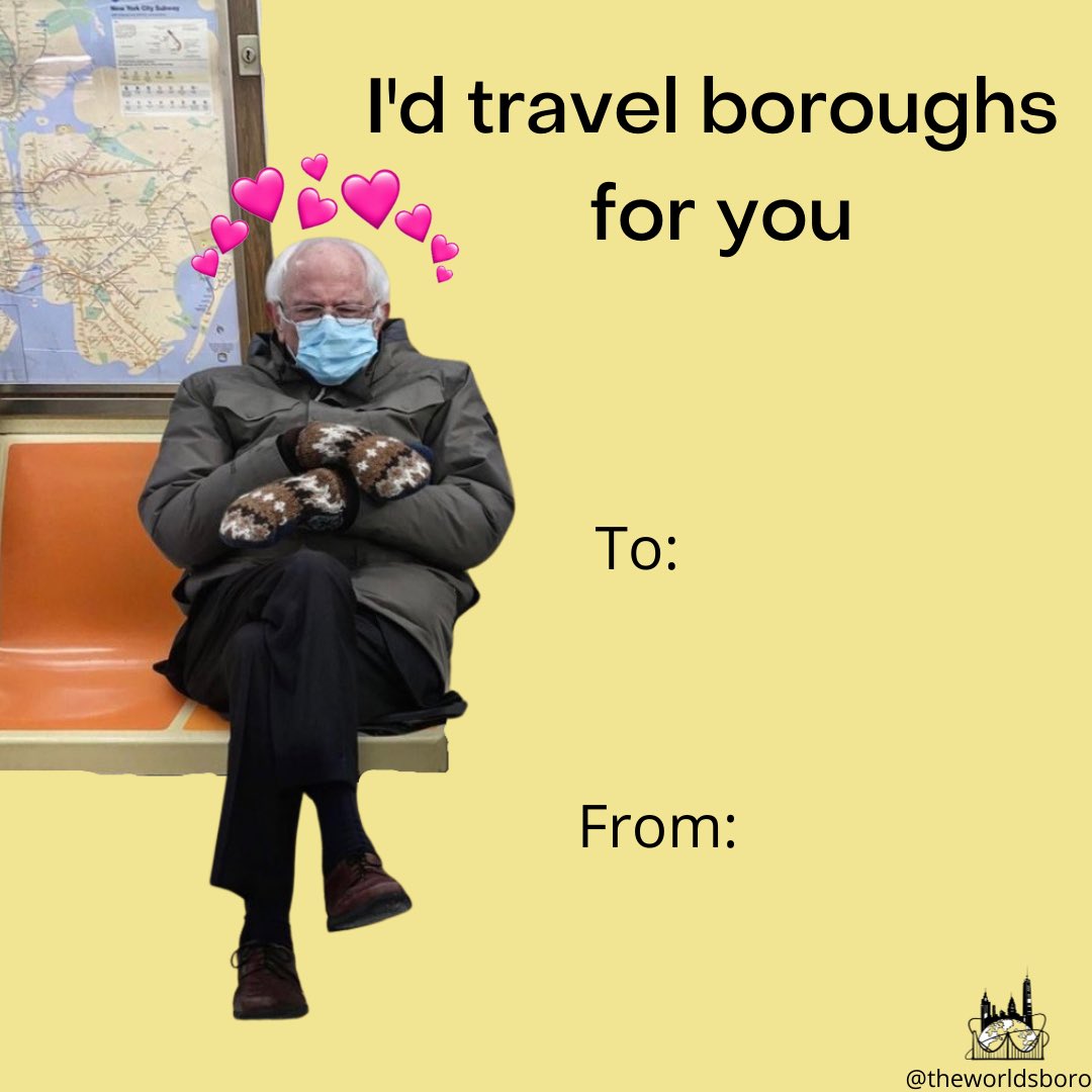 A New York love story 😌