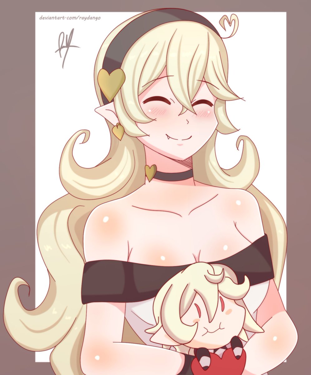 ray_dango's tweet photo. Lovely Corrin

#Corrin #FireEmblem #Kamui https://t.co/bulyB2hb1F
