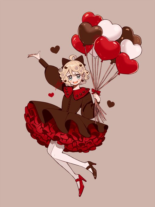 「valentinesday2021」のTwitter画像/イラスト(新着))