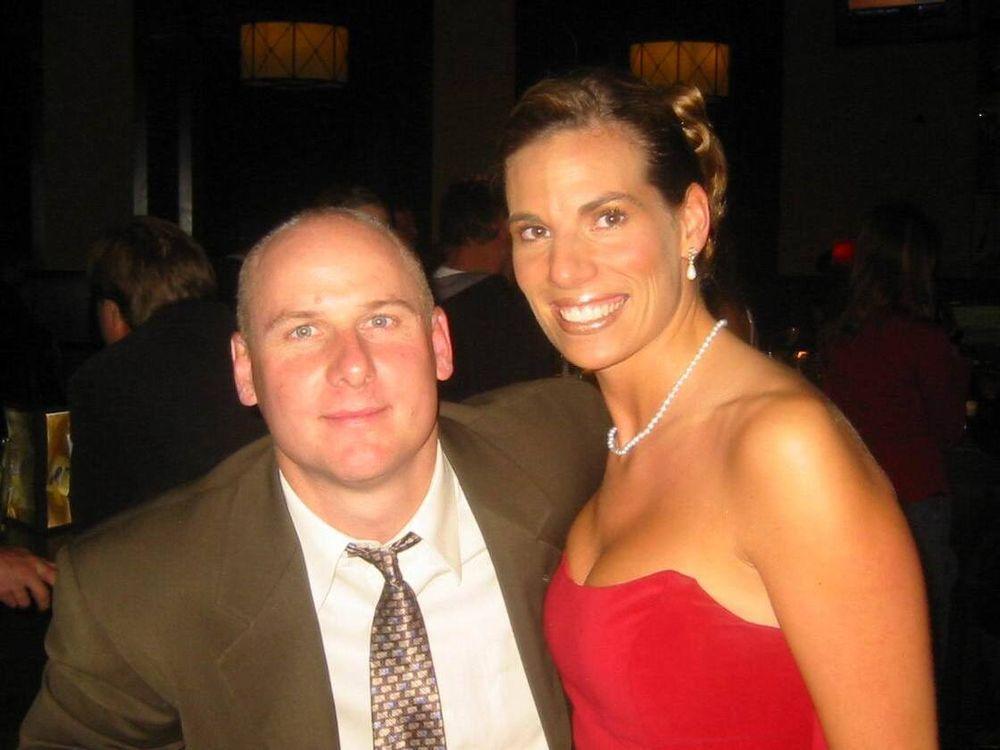 Coaching couple How Redblacks coach Paul LaPolice and his wife Tina found love