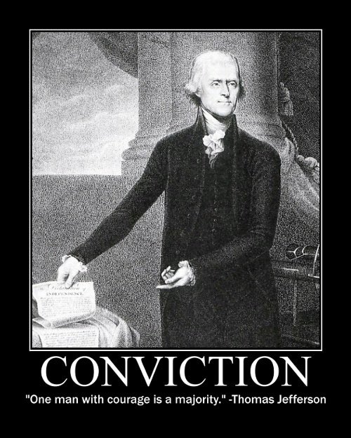 The word, “conviction,” is an interesting one. Though one man, clearly a failed US President, has escaped conviction by the Senate for his shameful words & actions...It’s another man who I believe has the sincere  #Conviction to lead our country forward.  @POTUS  #OneV1
