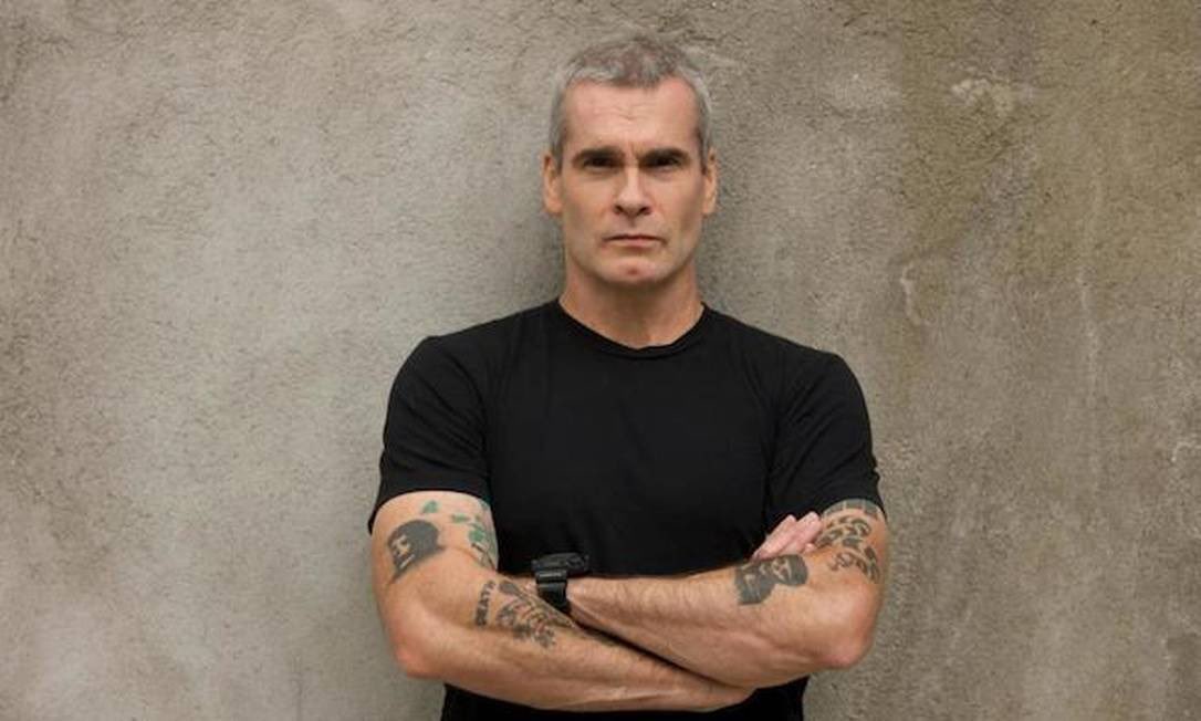 Happy Birthday to the man, the myth, the legend, Henry Rollins 