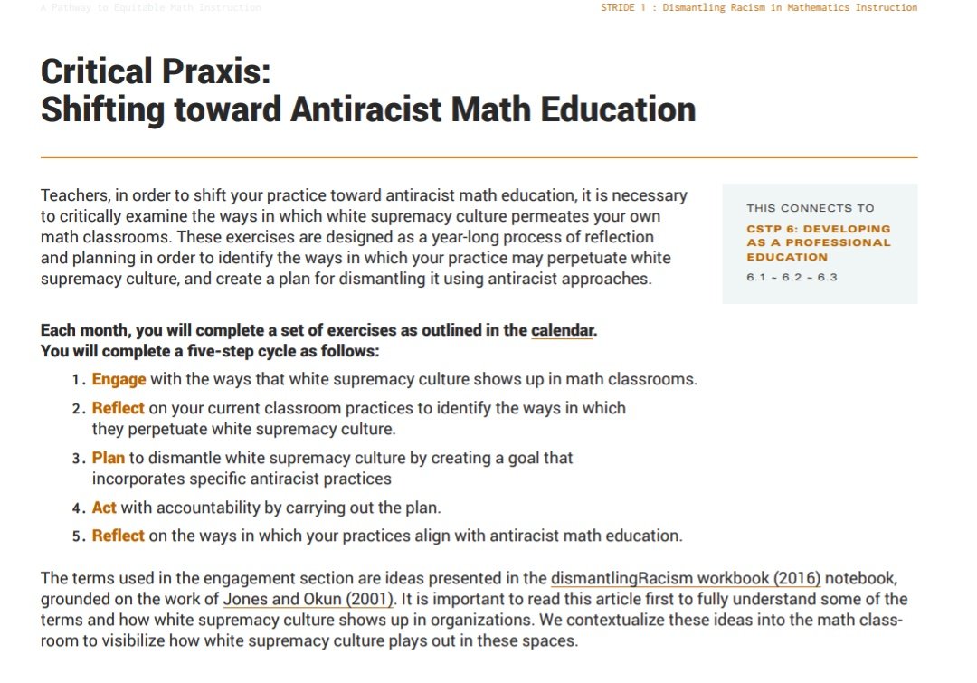 "Praxis" is Marx's term for applying Theory. "Critical" means "Critical Theory."