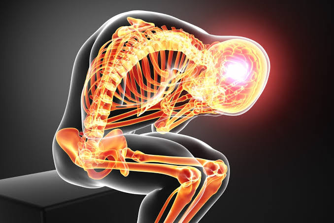 Why feeling pain is a good thing? [THREAD]