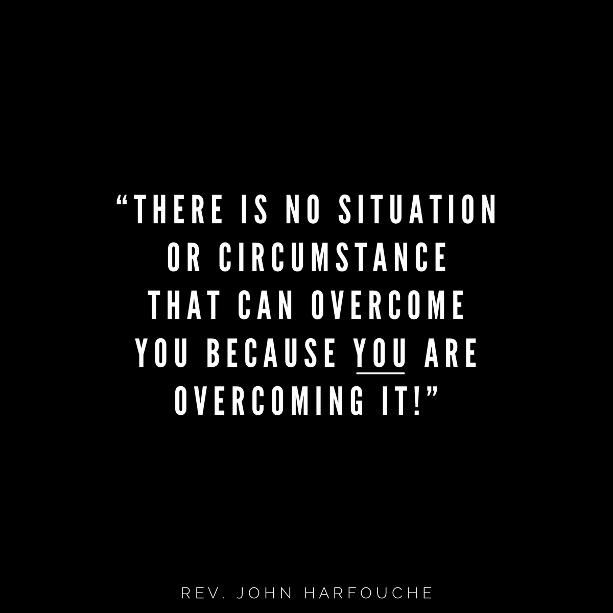 Jonfoosh's tweet photo. “For whatsoever is born of God overcometh the world: and this is the victory that overcometh the world, even our faith.” 1 John 5:4 https://t.co/nelKmT705u