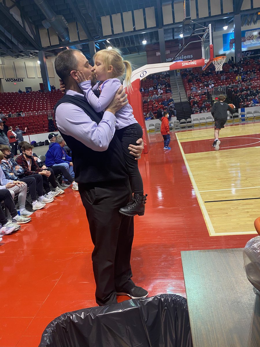 The game was fun, but this moment trumps it all! ❤️