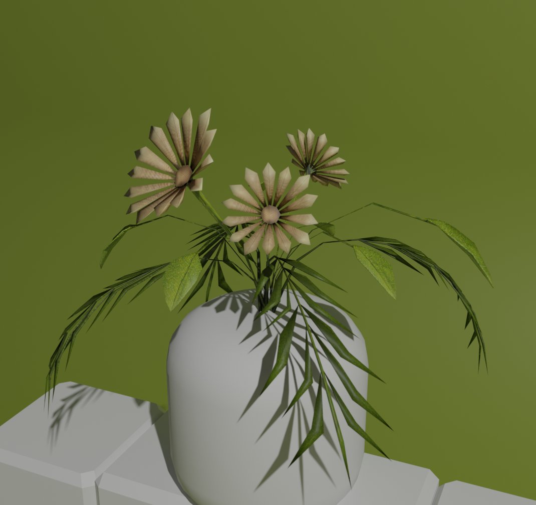 roblox talking heads flowers