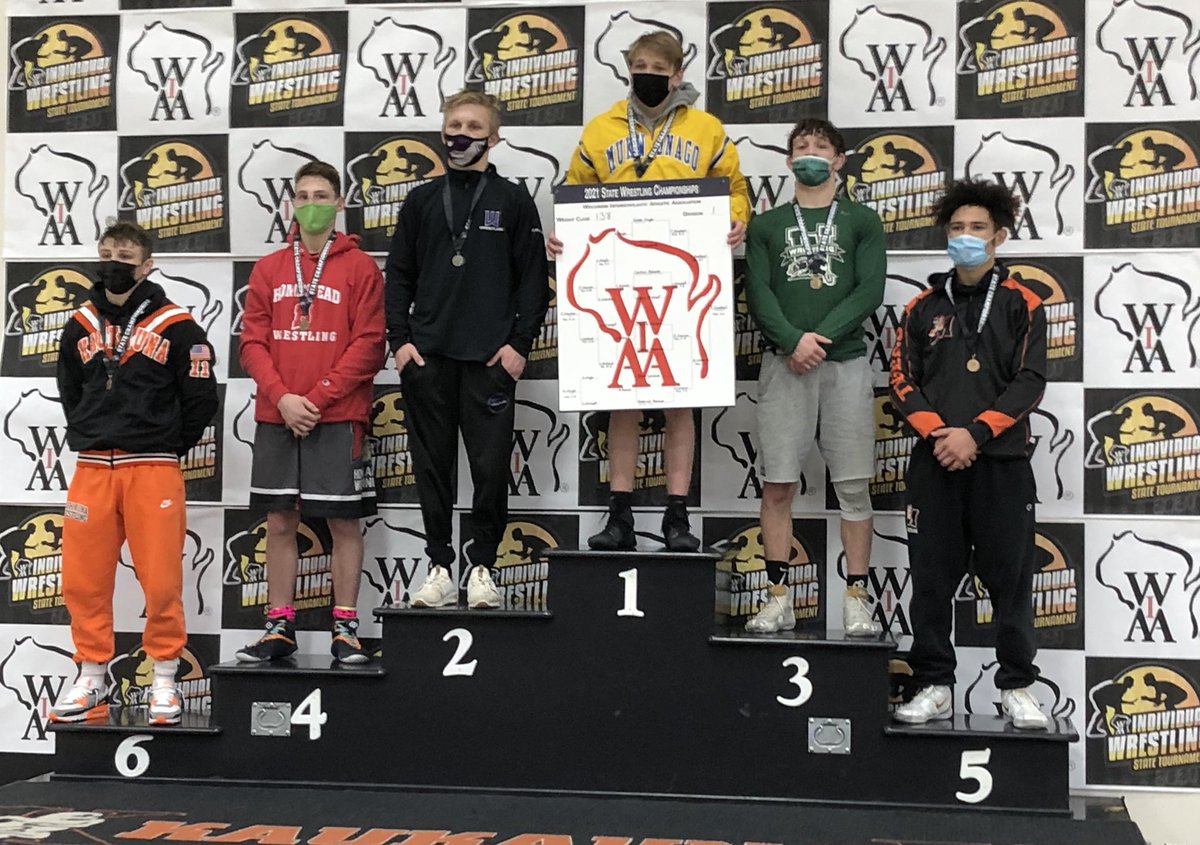 Mukwonago Wrestling tweet media