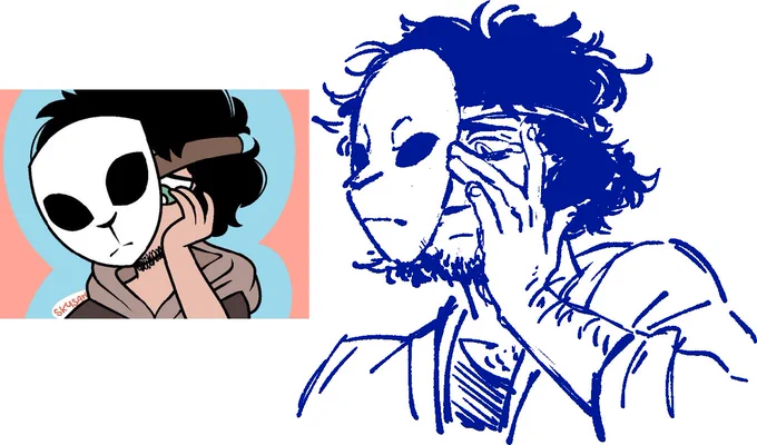 redraw because im feeling bad again 