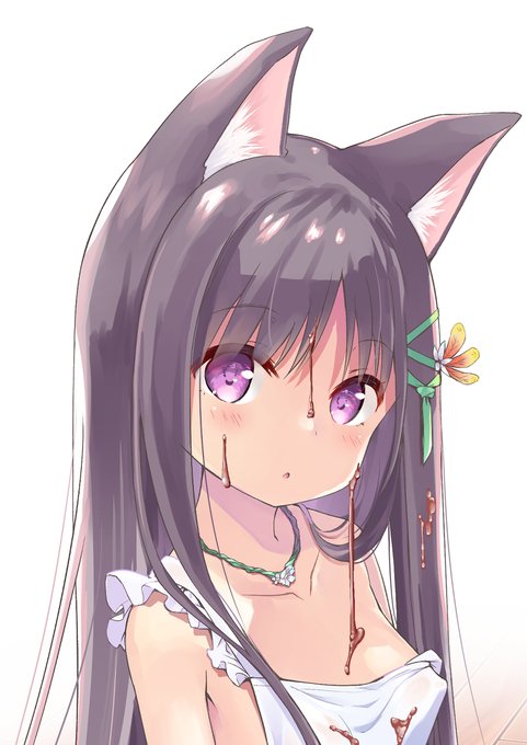 なんだかんだで黒チョコの方が目立つまである 