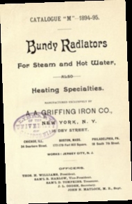 {Read/Download} Bundy radiators for steam and hot water : also heating ...