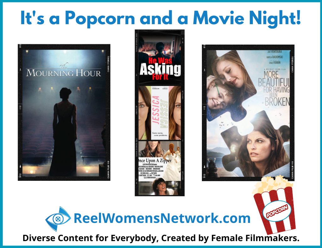 Reel Womens Network tweet media