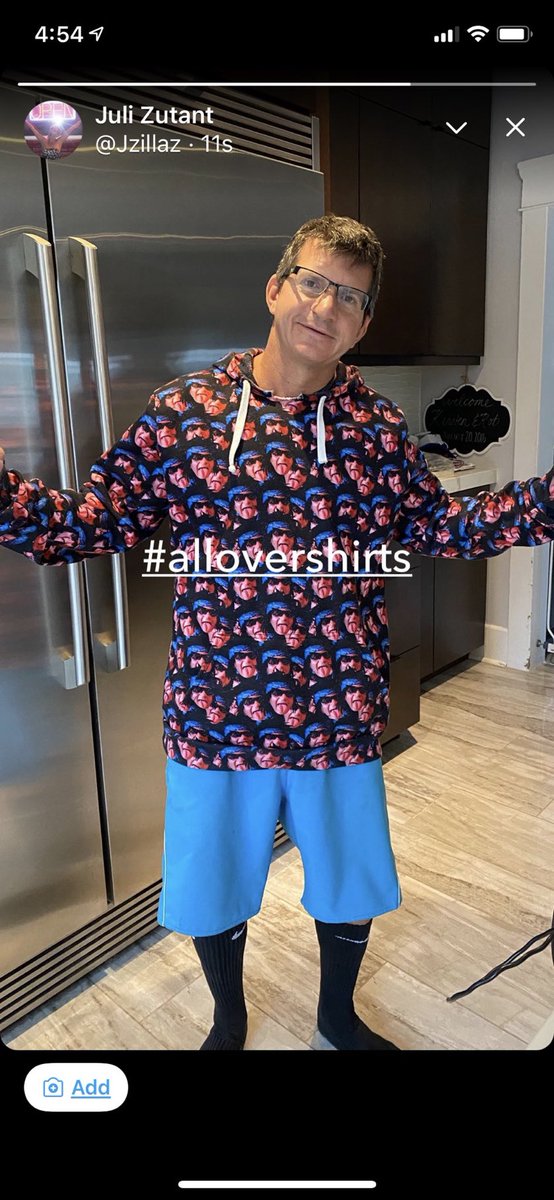 Jzillaz's tweet image. @allovershirts