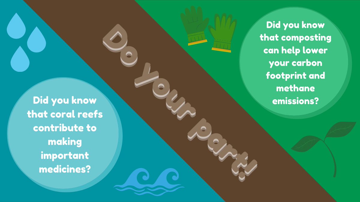 TCStu_Co's tweet photo. Did you know??? 🤔 #energyandenvironment #doyourpart https://t.co/B7BSaMdvjn