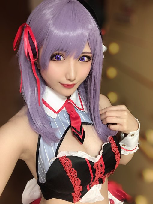 Twitterのコスプレ画像18