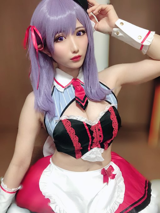 Twitterのコスプレ画像17