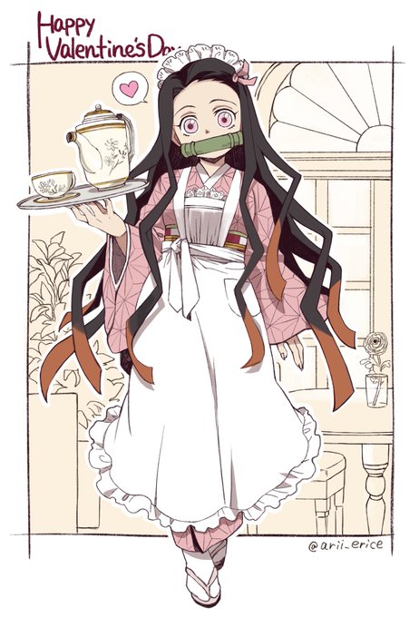 女給のtwitterイラスト検索結果