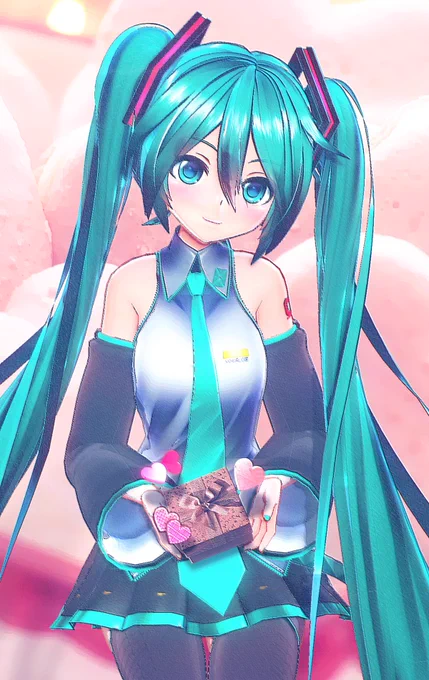 バレンタイン❤ 