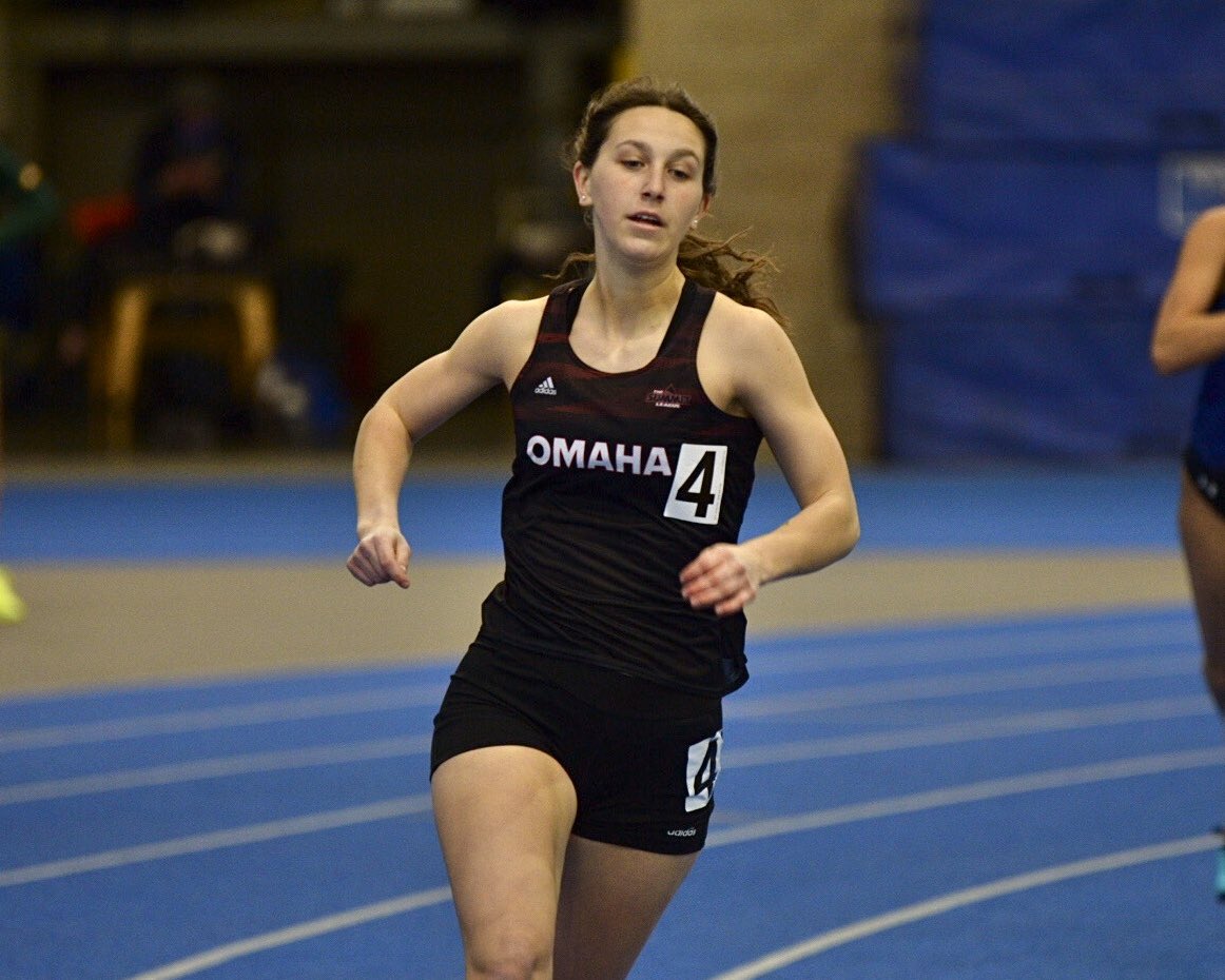 Omaha Track and Field/Cross Country tweet media