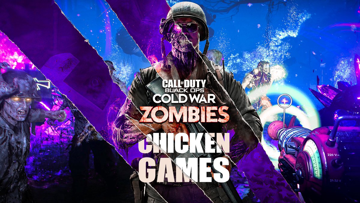 ScienceGamingTV's tweet photo. Cocoricoo🐓
Le programme chill du Dimanche :
- 12h30 #ChickenGames ZOMBIE🏆
- 15h Récap' de la Semaine + élection du meilleur clip🎬
- 16h 🎶Blind Test mensuel sur !Discord 🎤 https://t.co/j9hoyJ1Wf3