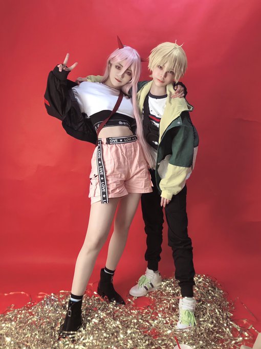 Twitterのコスプレ画像9