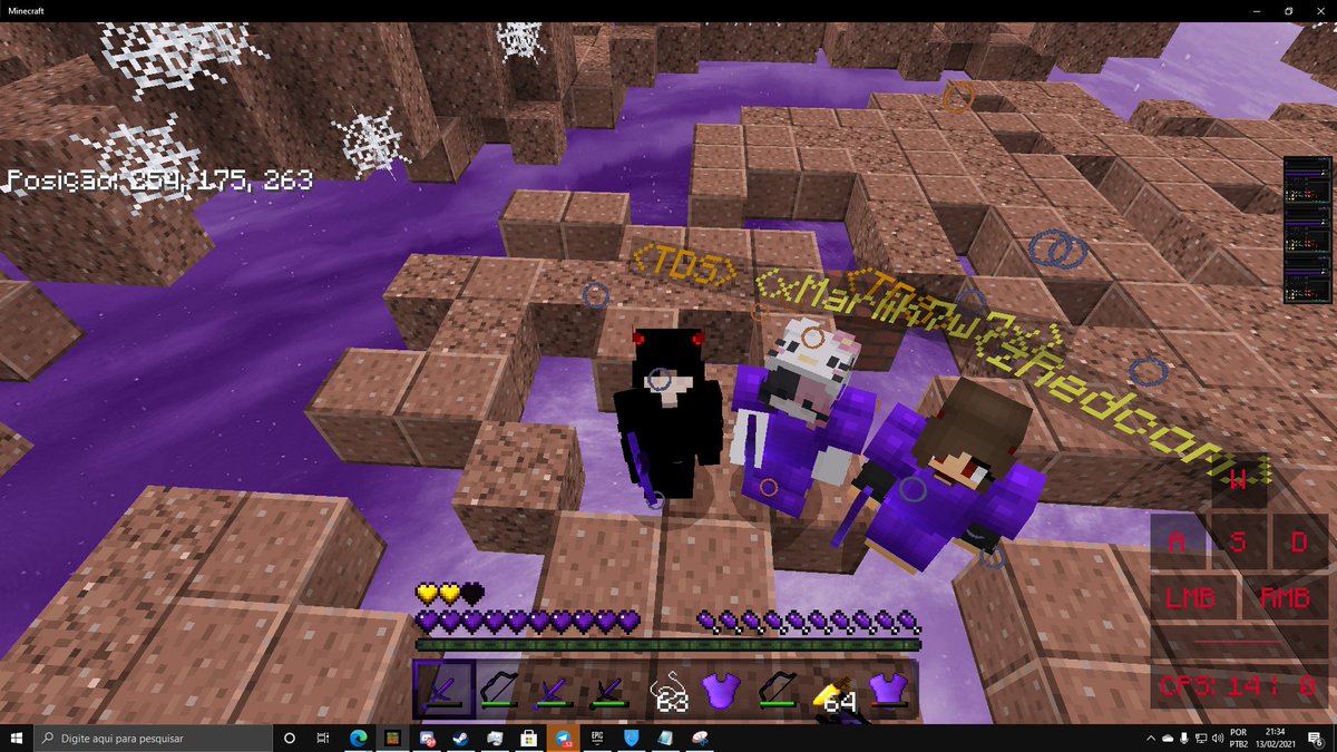 TDSOnTop's tweet image. GG!
Ganhamos glad na @servidoratomicc, parabéns a todos.