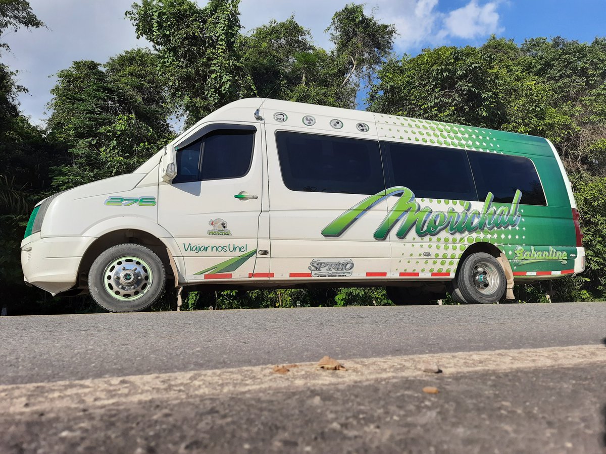 Transportes Morichal S.A. (@transmorichal) on Twitter photo 