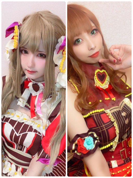 Twitterのコスプレ画像49